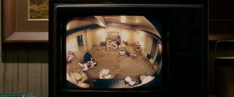 David is that this room