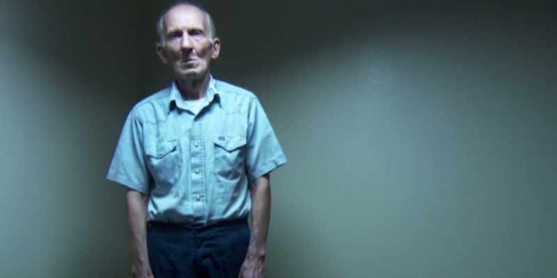 David: The confession is why you're in prison
