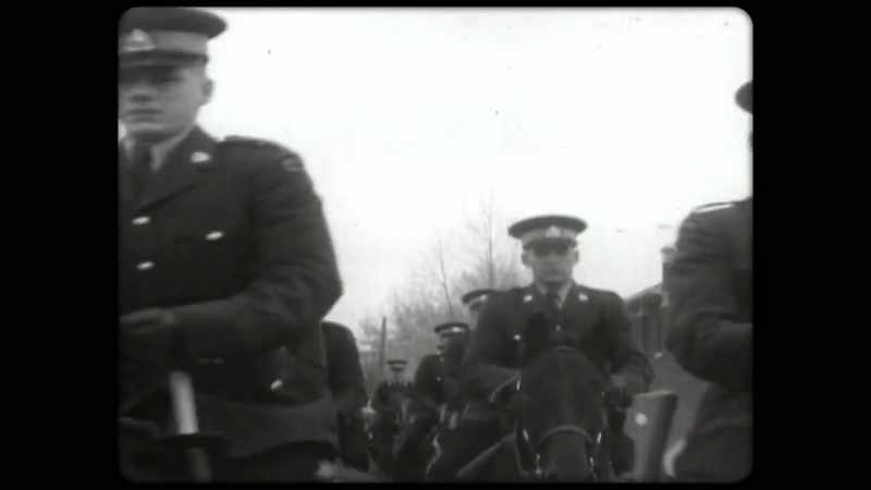 (david): The mounties were created as a paramilitary