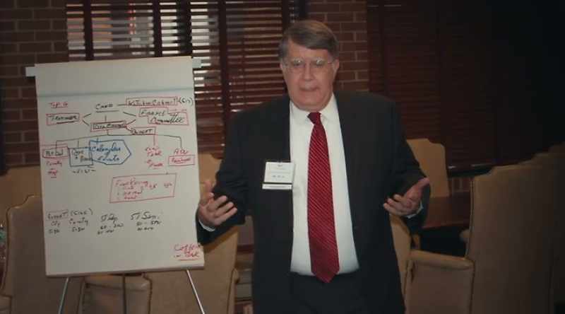 David: The opposition is being led by Robert LaBrant