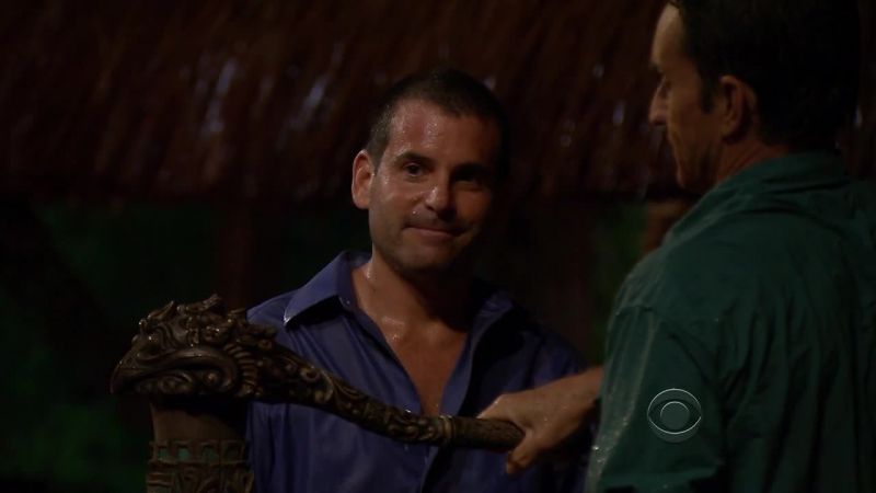 David, the tribe has spoken