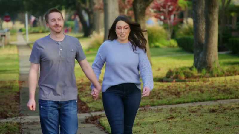 [David] Today, we get to get back to our house
