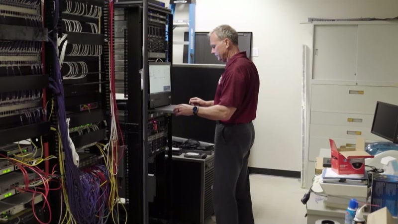 David Weller is a forensic audio and video analyst