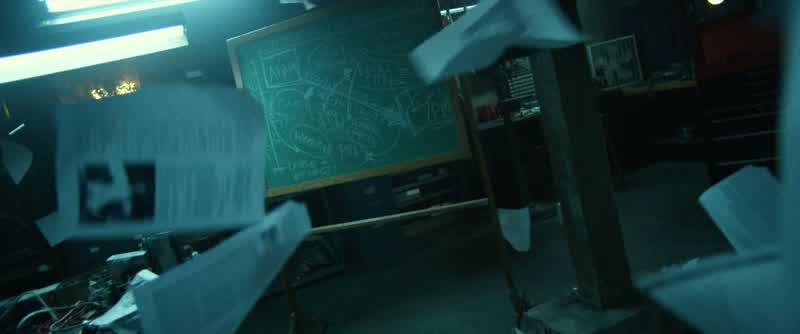 David, what are you doing?