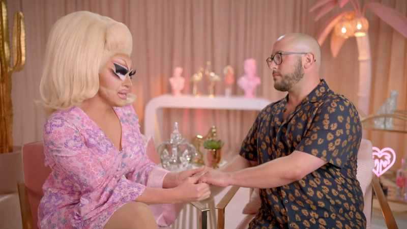 David, will you make me the happiest drag queen in the world