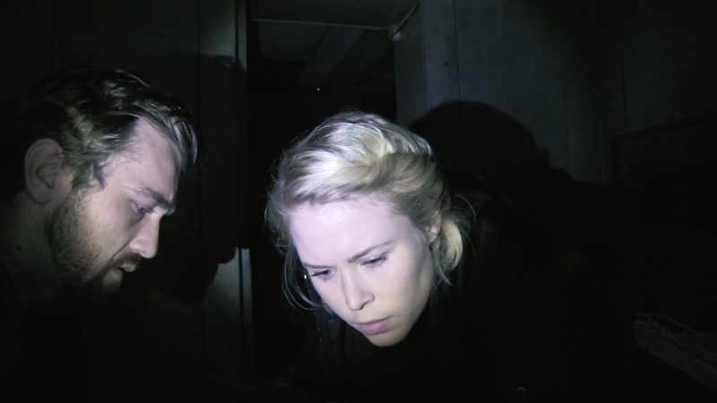 [David] Yeah, I'm with her, she said that I called her