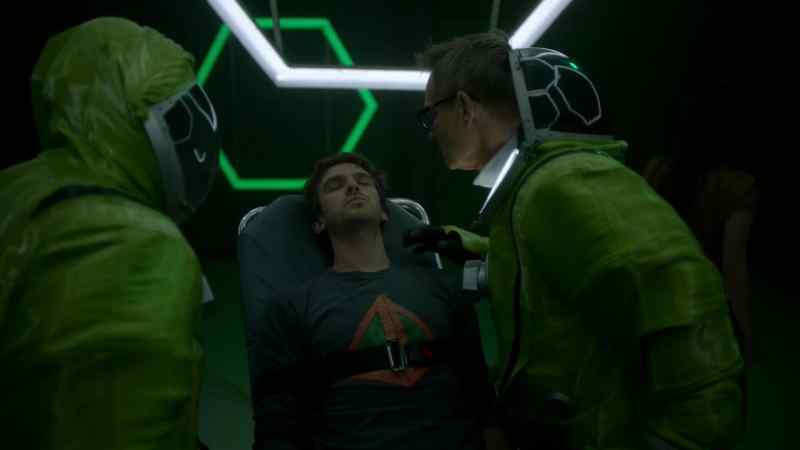 David, if you can hear me, I need you to say something