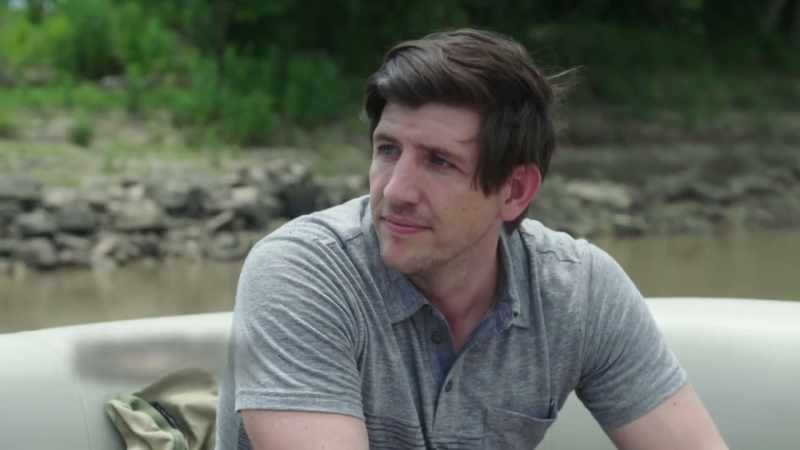 DAVID: You know, when these boats were coming up and down the river