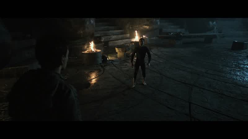David: You're meant to be dead
