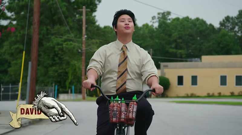David's a refugee and a former south vietnamese