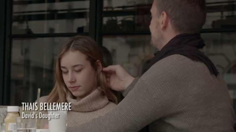 David's daughter
