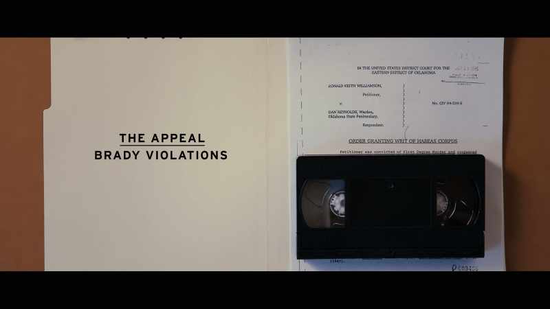 [Davis] A Brady violation is when there is exculpatory evidence