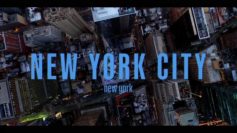 Davis: I eventually flew him into New York
