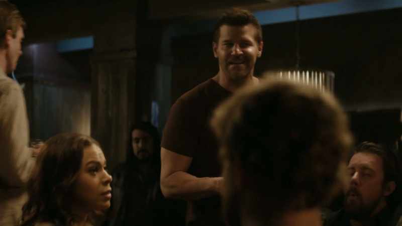 Davis and Sonny, and Team Four. Right?