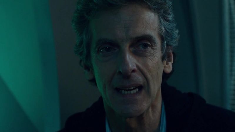 Davros made the Daleks