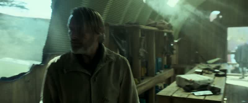 DAVY: Oh, shit