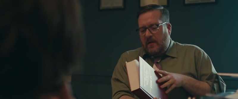 Dawn, I just wanna read you something