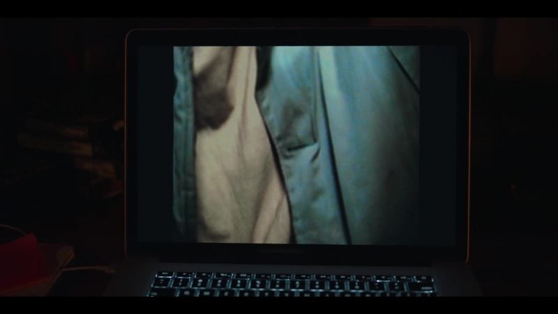 [Dawn whimpering on video]