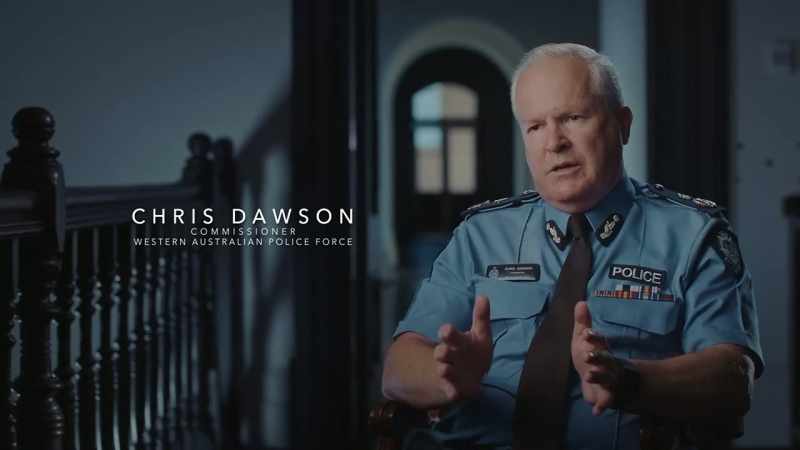 DAWSON: Given the dominant prices that we command