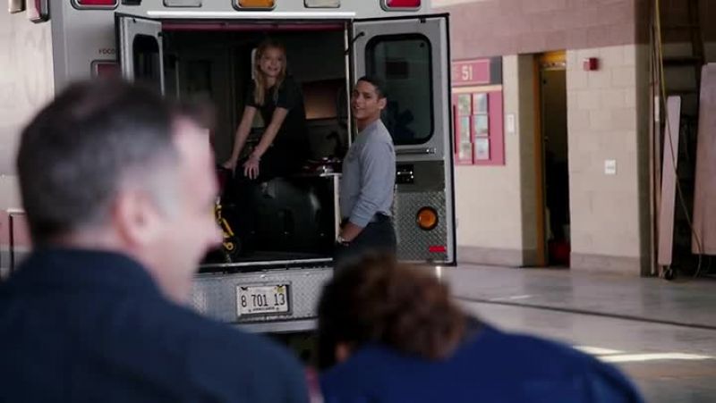 Dawson! Shay!