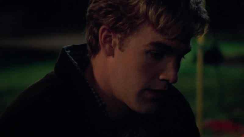 Dawson, um, I don't think you realize that it has been just as difficult for me