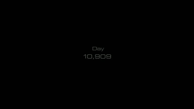 DAY 10,909 - Good morning!