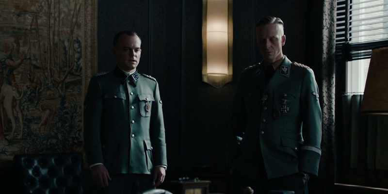 Day officer? - Handpicked people