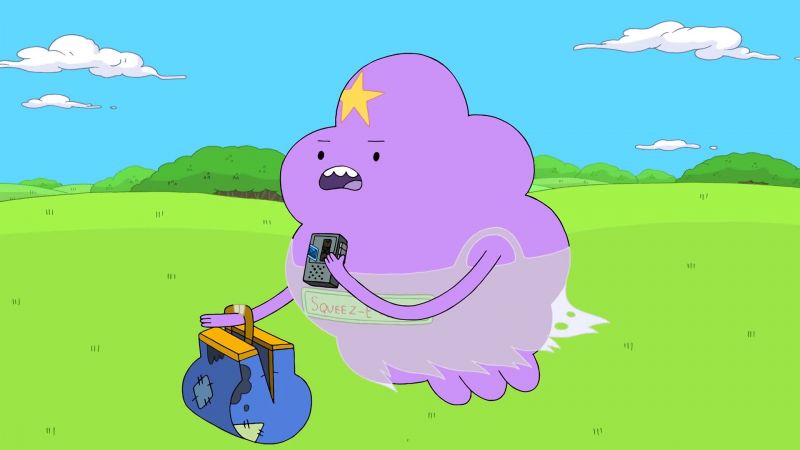 Day one: on my way to Finn and Jake's