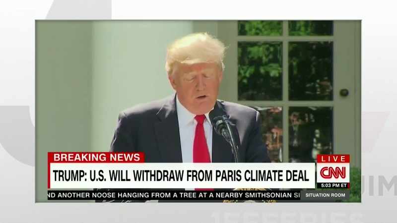 DAYS BEFORE TRUMP FLIPPED OFF