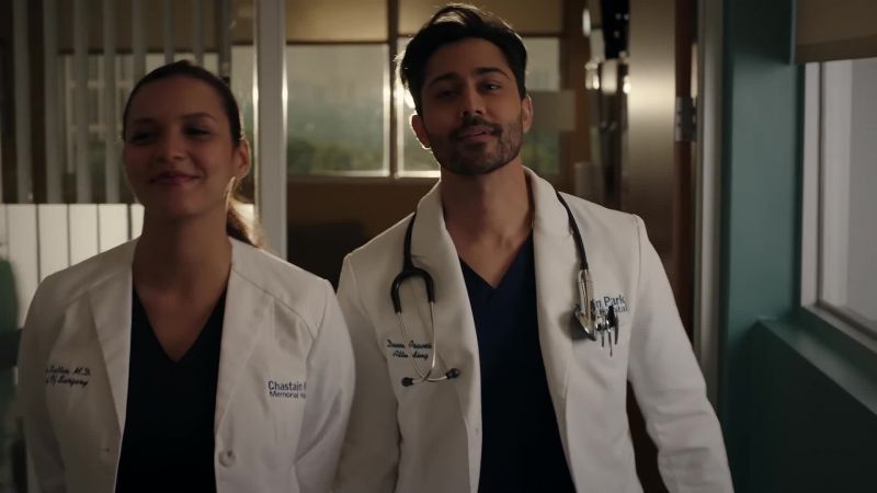 Days like this, I love being a doctor