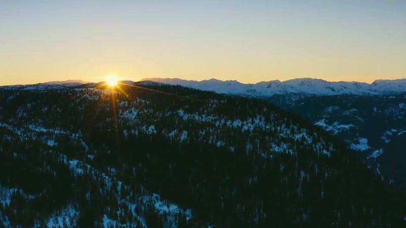 Days start to get longer and warmer