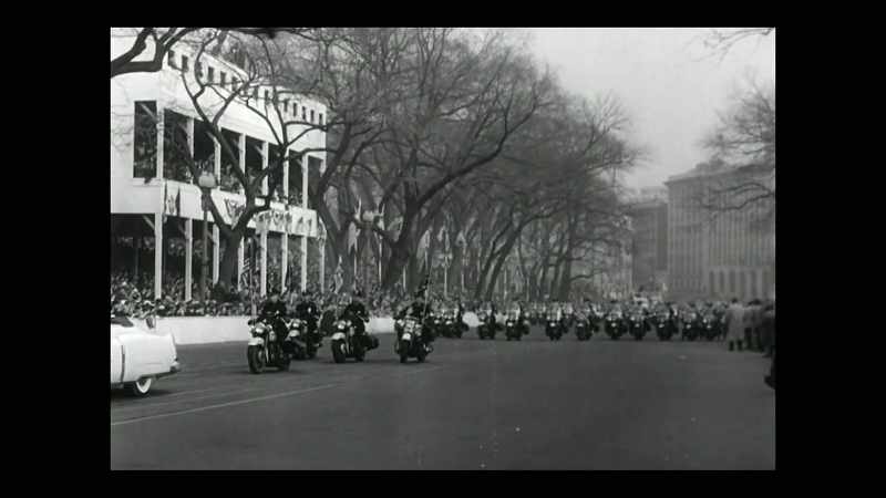 Days after the election in November 1952