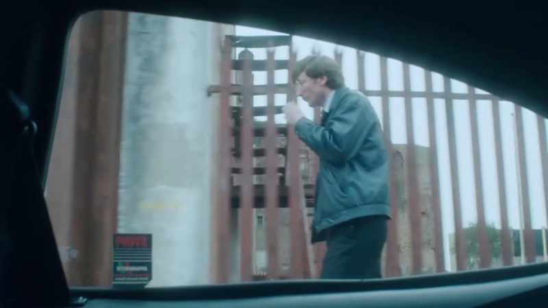 Days turned into weeks and no-one knew what was going on