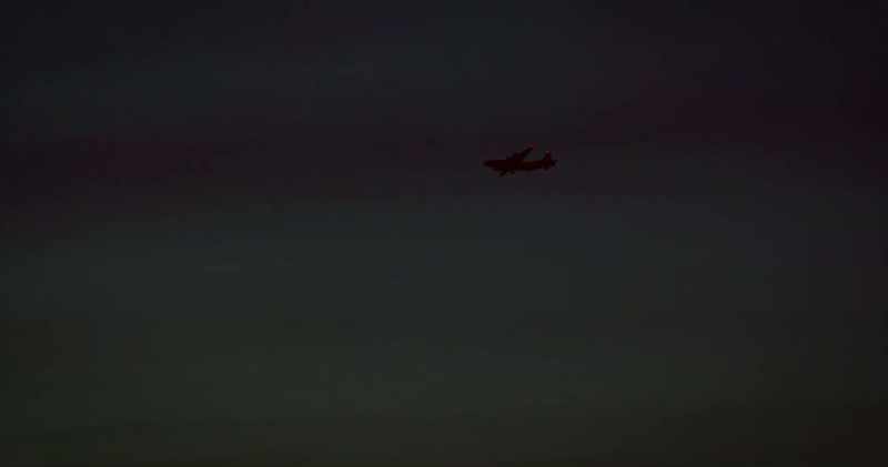 DB Cooper literally vanished into thin air