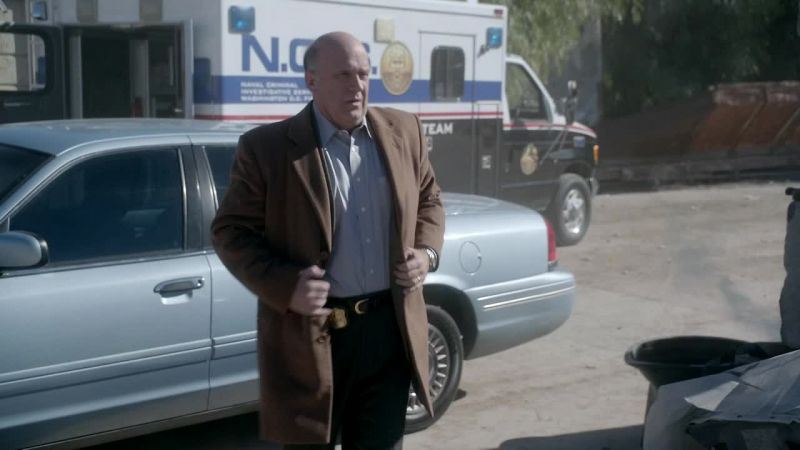 DC Metro. Detective Jeff Katz