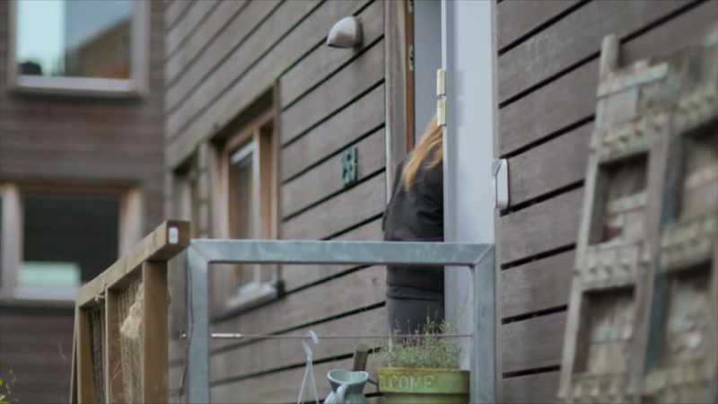 De Blok, voice-over: When I started this
