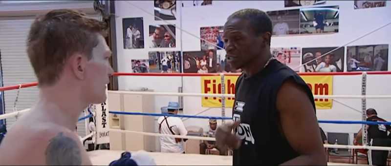 Deși Mayweather Sr. e antrenor bun
