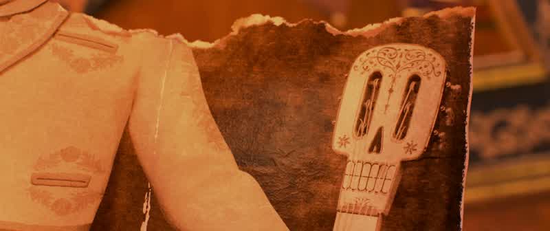 De la Cruz's guitar?