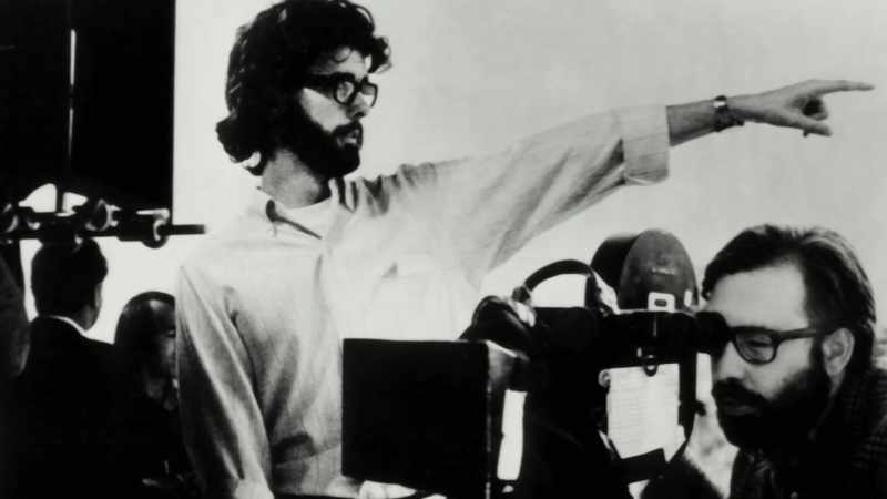 De Palma: There was George and Francis