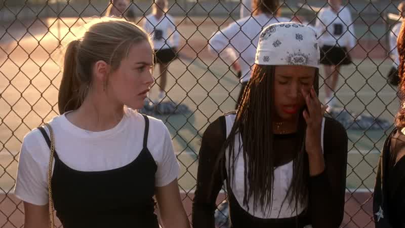 De, when your allergies act up, take out your nose ring