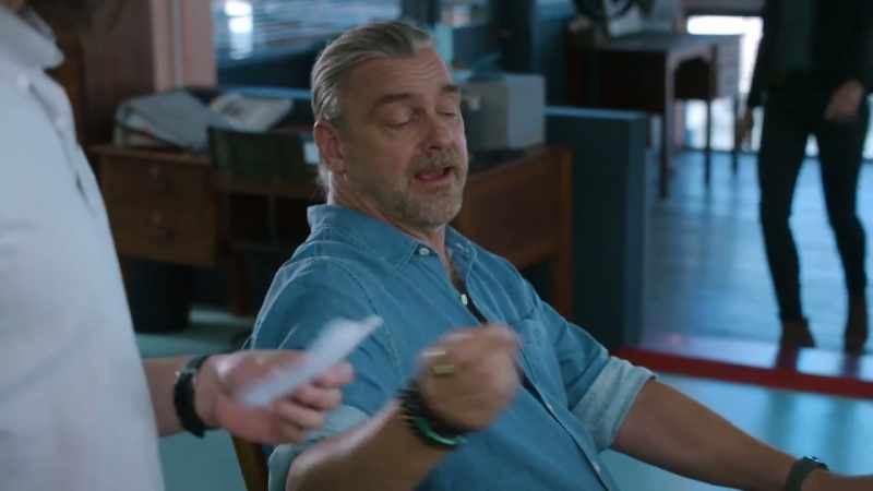 DEA asked me to check in on your big bust