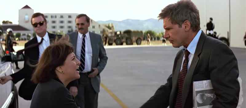 DEA Special Agent Jean Fowler