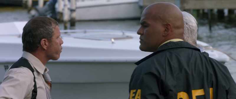 DEA Special Agent Lopez at the Miami Field Office