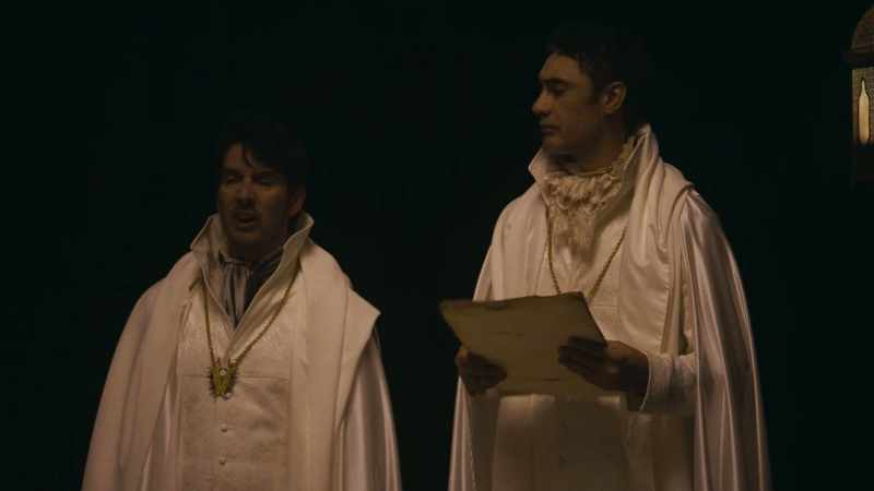 DEACON: He was a whackjob