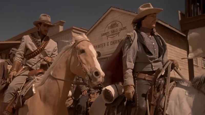 Deacon, you head up down the street