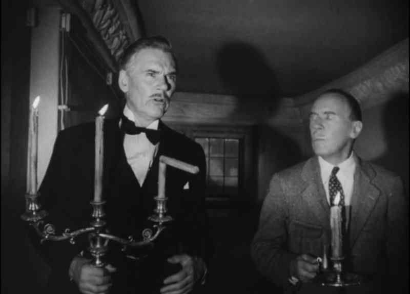 Dead as a doornail. - Where's the judge?