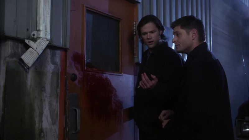Dead man's blood