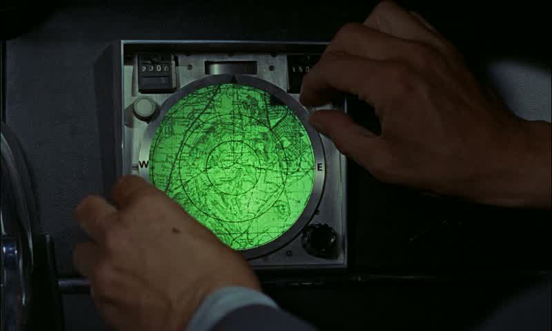 Dead. - Mechanical failure, maybe? - Unless he switched it off