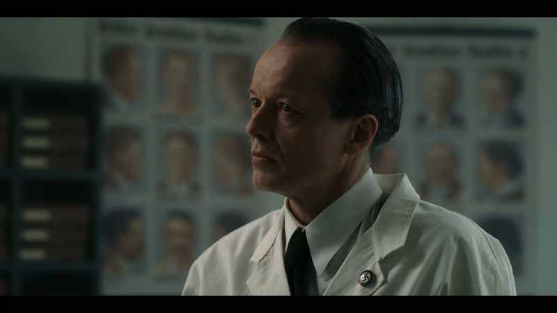 Dead, sir... Heil Hitler