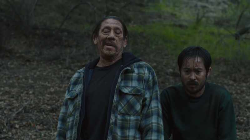 Dead weight. (Eddie laughing)